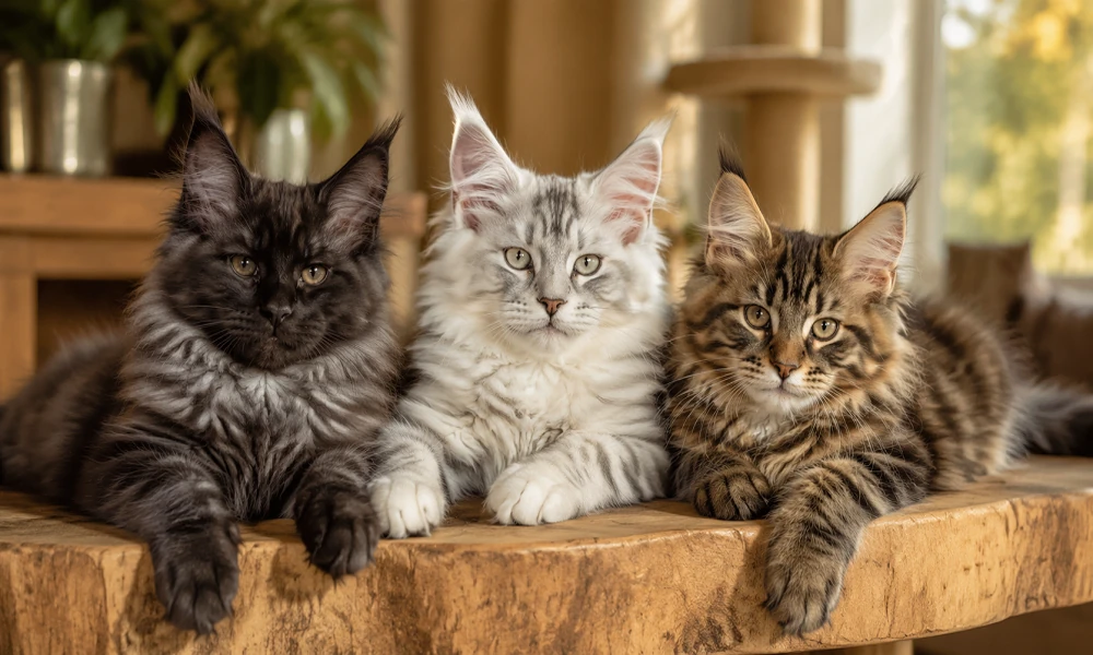 Maine Coon Cat Price: Key Factors That Influence Kitten Costs